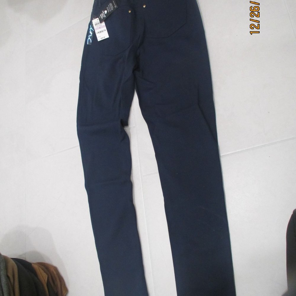 EssentialsDeep Twilight (Navy Blue) Skinny Leg Reg